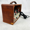 Square Amps Meters 1x6" Combo Radio Amplifier 2018 - Brown - 6