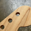 Mighty Mite Left Handed Stratocaster Neck - Natural - 14