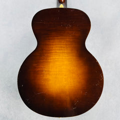 S.S. Stewart Acoustic Archtop Guitar 1940s Sunburst | Tone Wolf