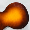 S.S. Stewart Archtop Guitar 1940s - Sunburst - 13