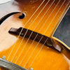S.S. Stewart Archtop Guitar 1940s - Sunburst - 8