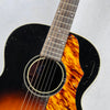 S.S. Stewart H-1130 Flat Top Acoustic 1940s - Sunburst - 3