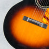 S.S. Stewart H-1130 Flat Top Acoustic 1940s - Sunburst - 4