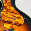 S.S. Stewart H-1130 Flat Top Acoustic 1940s - Sunburst - 8