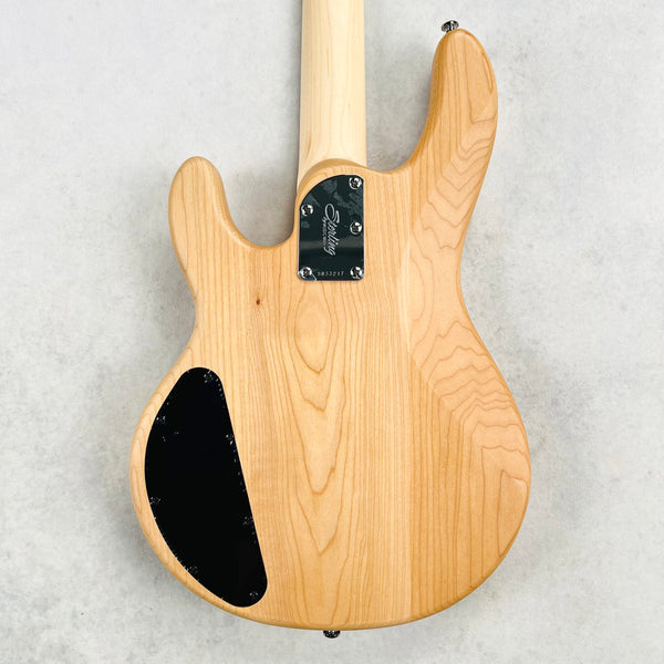 Sterling by Music Man Joe Dart III Artist Series 4-String Bass 2025 - Natural - 10
