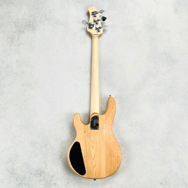 Sterling by Music Man Joe Dart III Artist Series 4-String Bass 2025 - Natural - 11