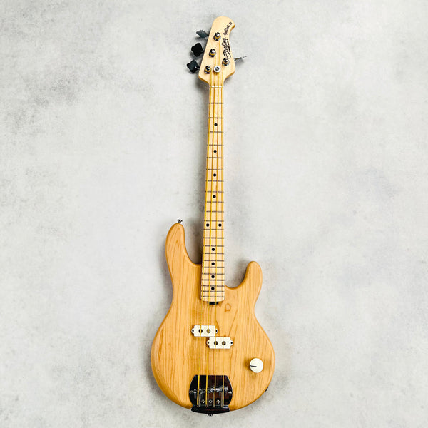 Sterling by Music Man Joe Dart III Artist Series 4-String Bass 2025 - Natural - 2