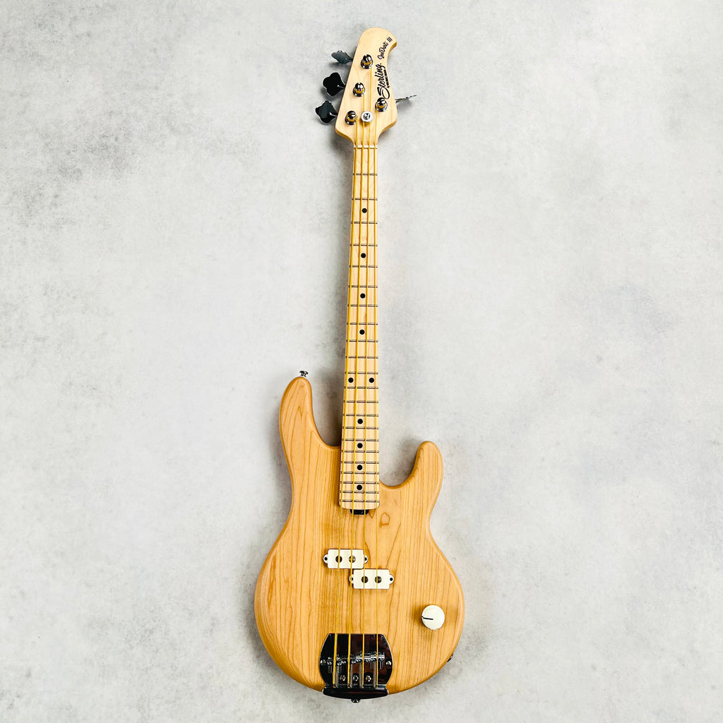 Sterling by Music Man Joe Dart III Artist Series 4-String Bass 2025 - Natural - 2