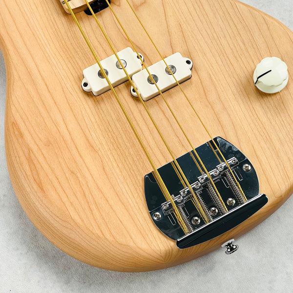 Sterling by Music Man Joe Dart III Artist Series 4-String Bass 2025 - Natural - 4