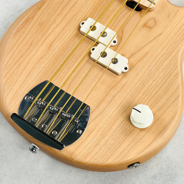 Sterling by Music Man Joe Dart III Artist Series 4-String Bass 2025 - Natural - 5