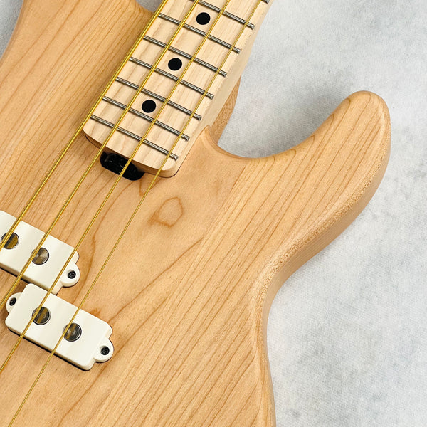Sterling by Music Man Joe Dart III Artist Series 4-String Bass 2025 - Natural - 6