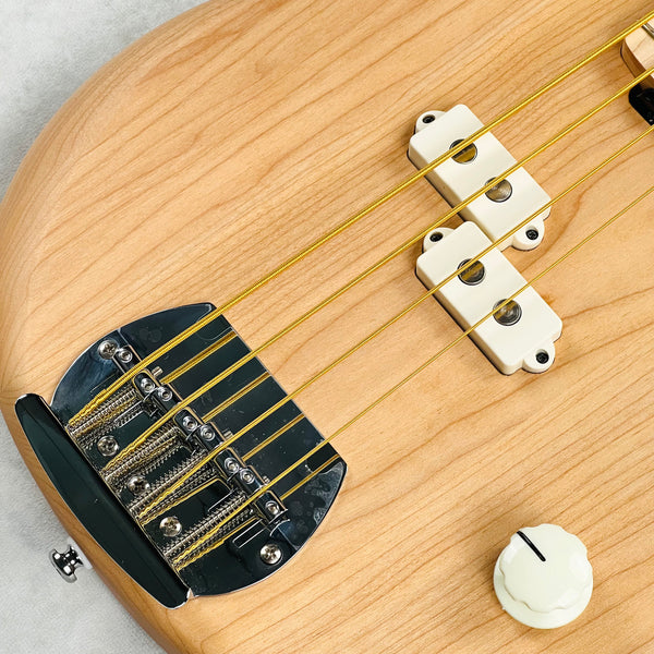Sterling by Music Man Joe Dart III Artist Series 4-String Bass 2025 - Natural - 7