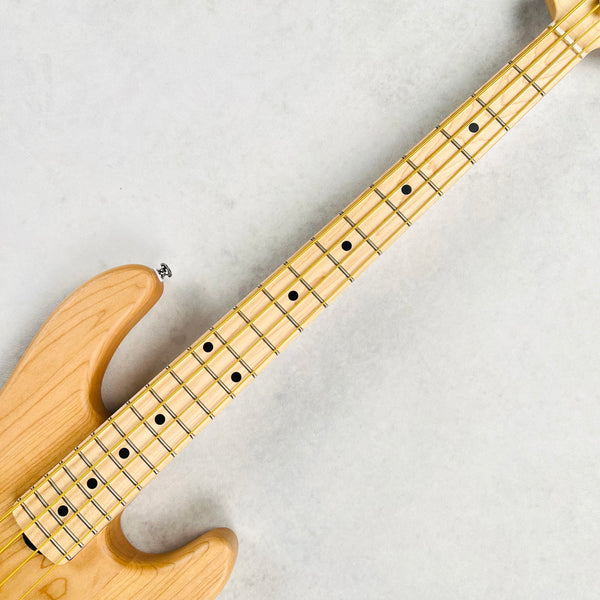 Sterling by Music Man Joe Dart III Artist Series 4-String Bass 2025 - Natural - 8