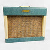 Stewart 1x10" Tremolo Combo Amplifier 1960s - Green & Cream - 1