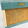 Stewart 1x10" Tremolo Combo Amplifier 1960s - Green & Cream - 3