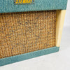 Stewart 1x10" Tremolo Combo Amplifier 1960s - Green & Cream - 4