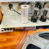 Stewart 1x10" Tremolo Combo Amplifier 1960s - Green & Cream - 9