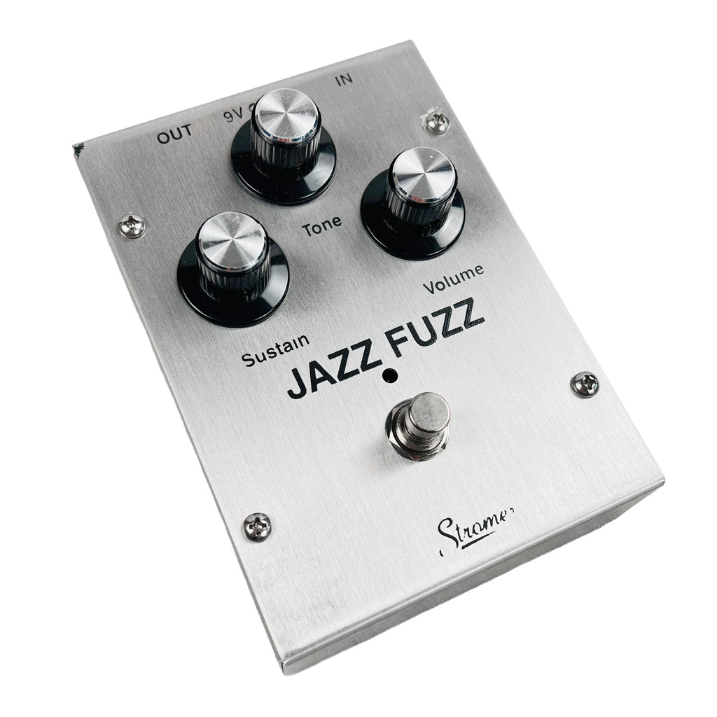 Stromer Mutroniks Jazz Fuzz JF-1 Pedal - 2