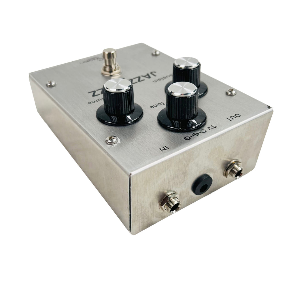 Stromer Mutroniks Jazz Fuzz JF-1 Pedal - 3
