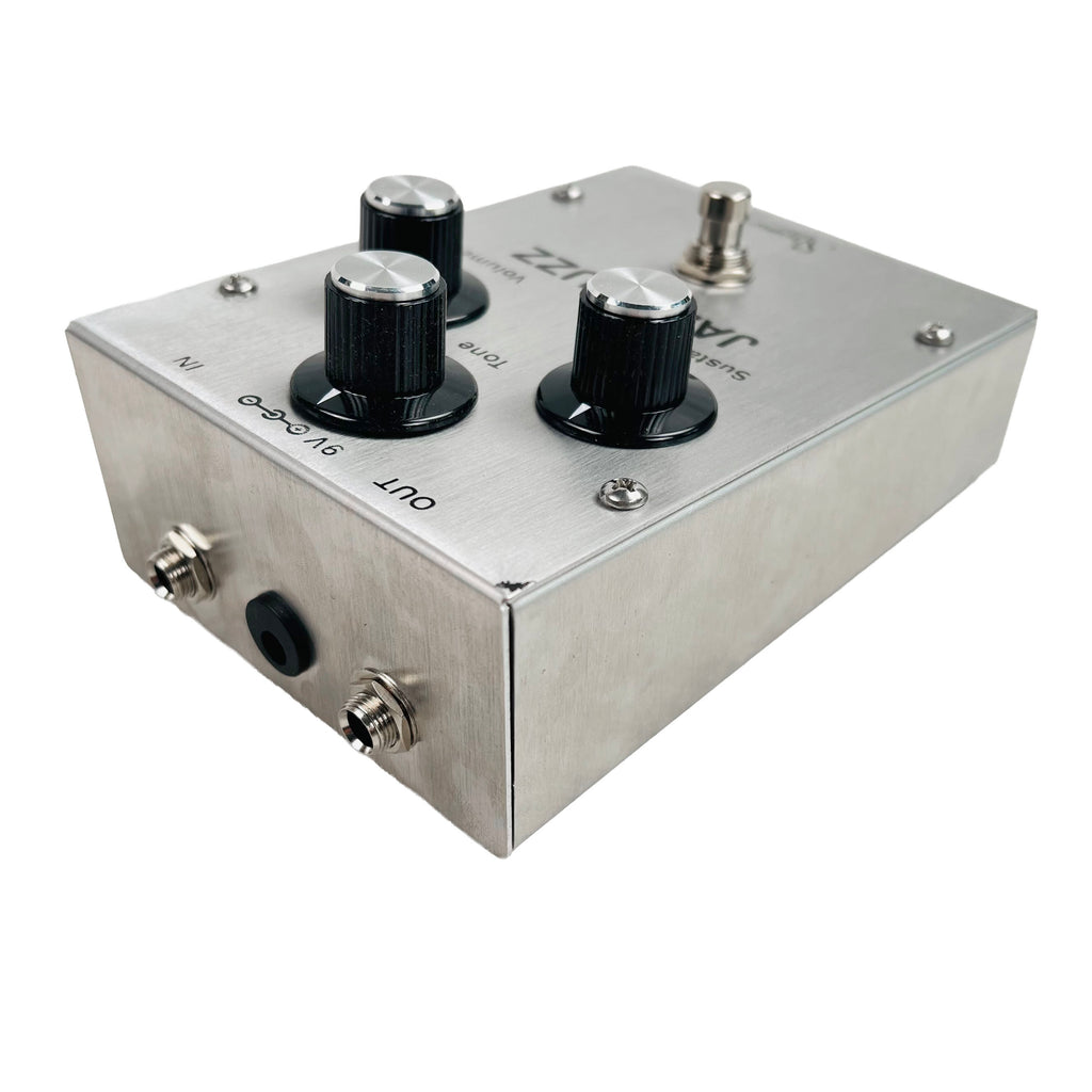 Stromer Mutroniks Jazz Fuzz JF-1 Pedal - 4
