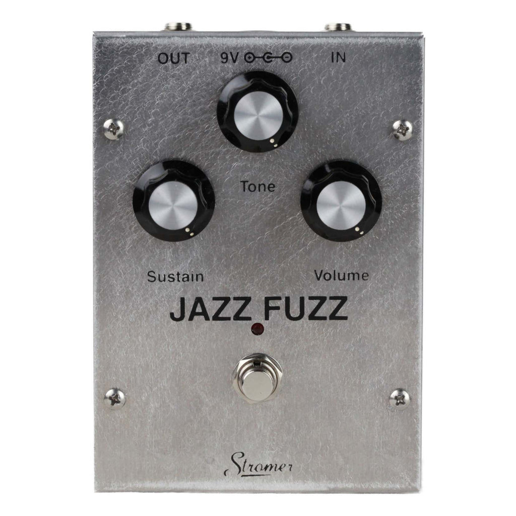 Stromer Mutroniks Jazz Fuzz JF-1 Pedal - 1