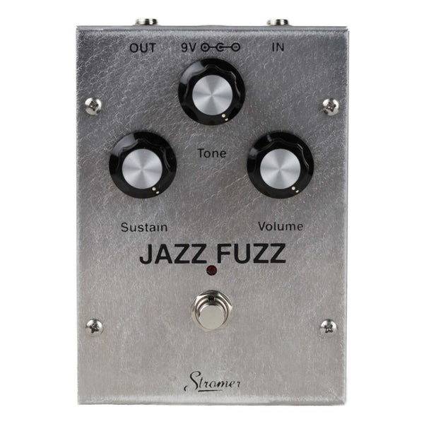 Stromer Mutroniks Jazz Fuzz JF-1 Pedal - 1