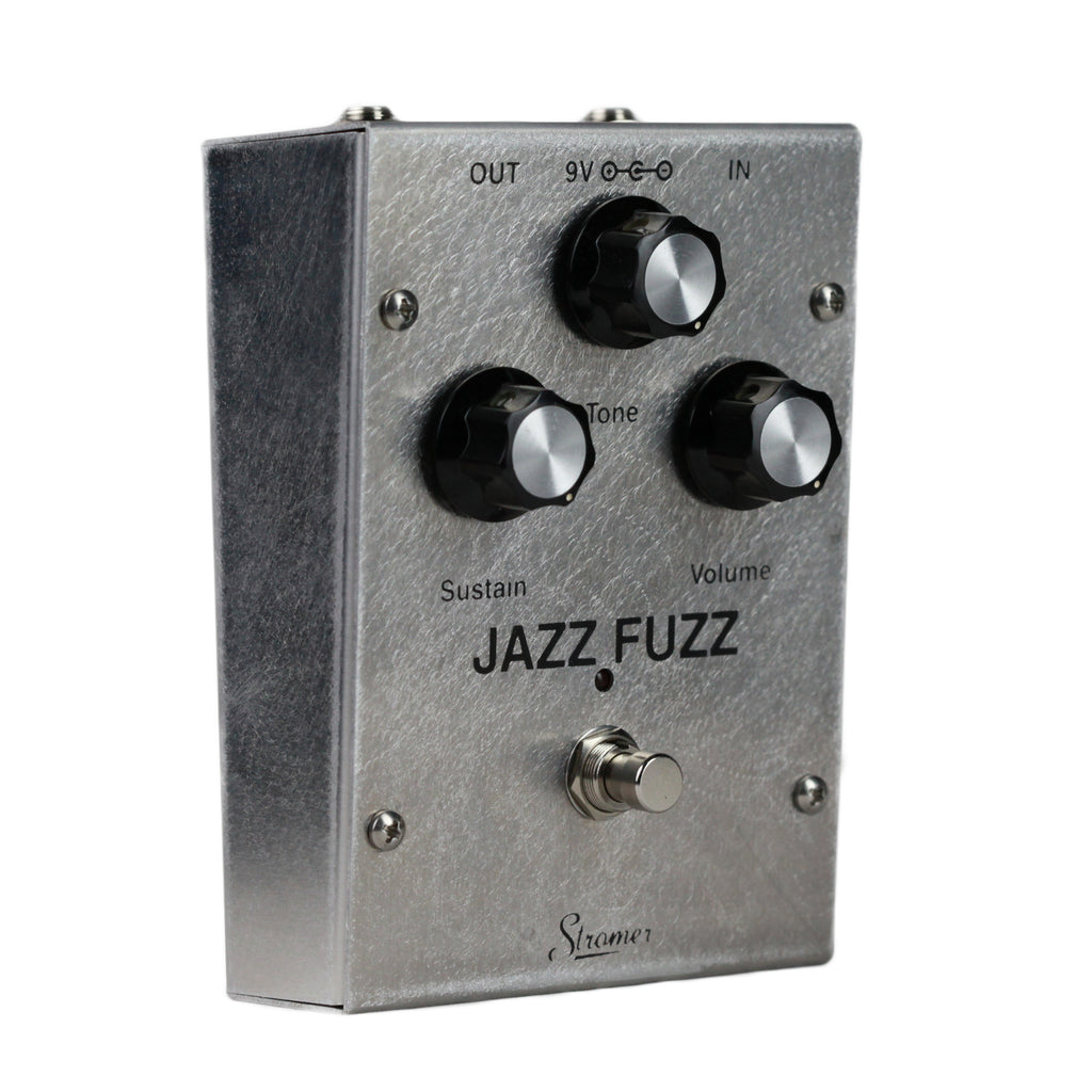Stromer Mutroniks Jazz Fuzz JF-1 Pedal - 3