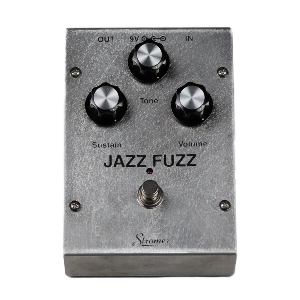 Stromer Mutroniks Jazz Fuzz JF-1 Pedal - 4