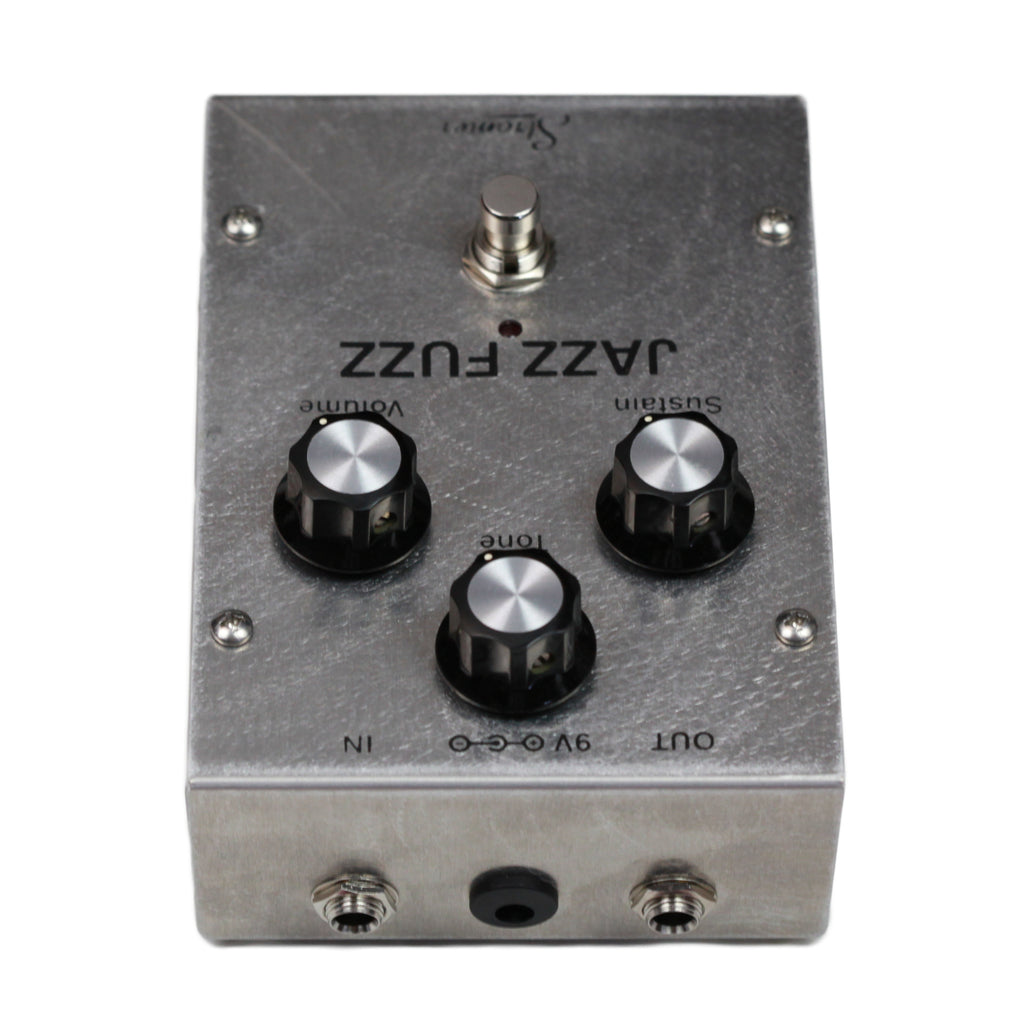 Stromer Mutroniks Jazz Fuzz JF-1 Pedal - 5