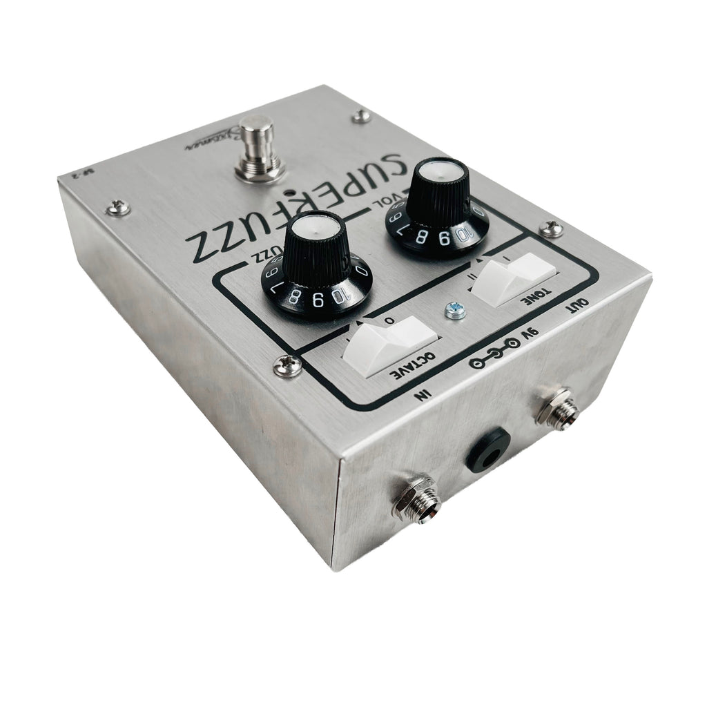 Stromer Mutroniks SuperFuzz Pedal - 4
