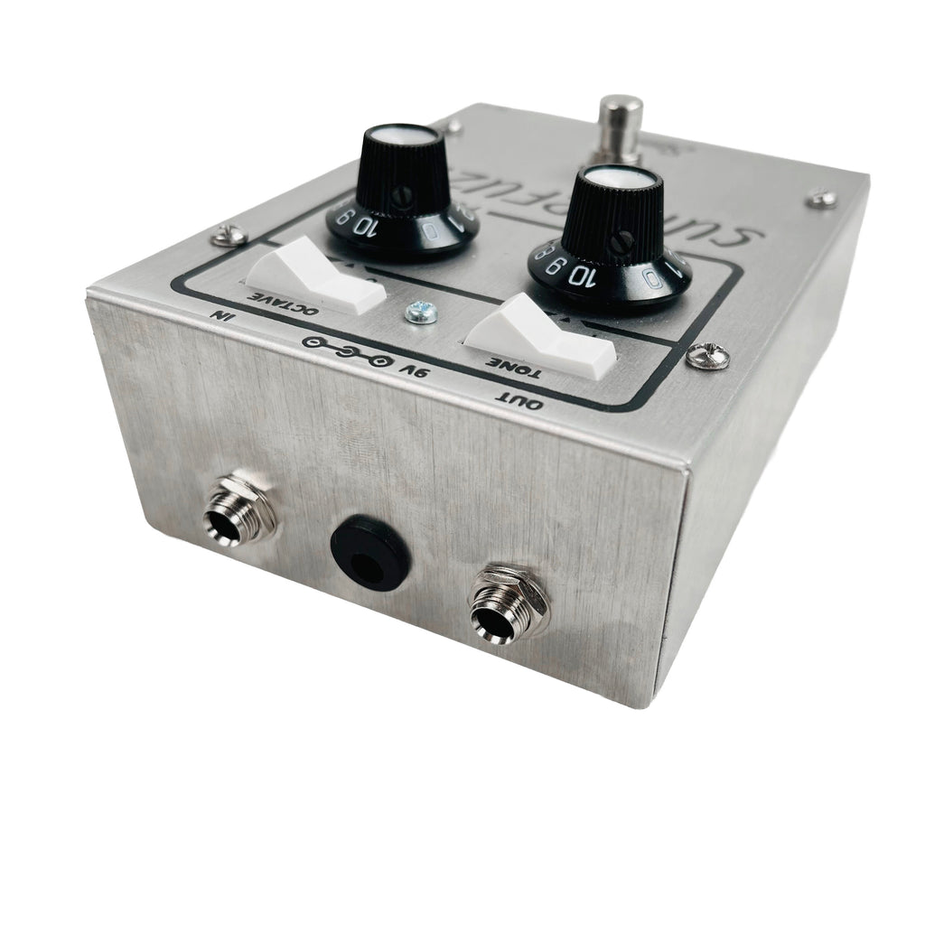 Stromer Mutroniks SuperFuzz Pedal - 5