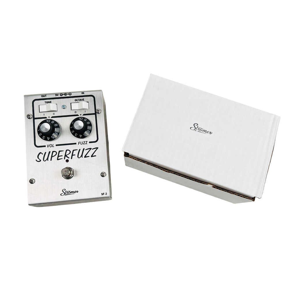 Stromer Mutroniks SuperFuzz Pedal - 7
