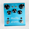 Strymon Blue Sky Reverberator V1 Pedal 2010s - Blue - 1