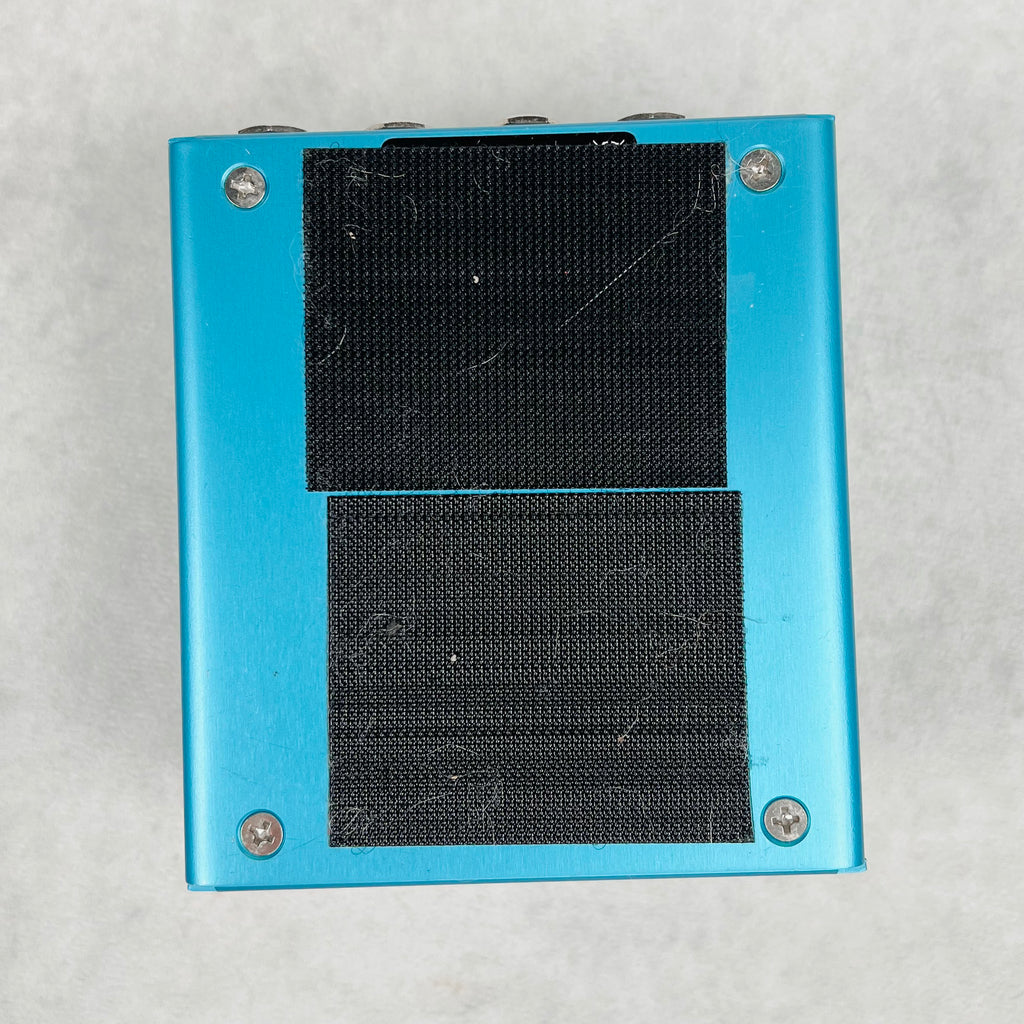 Strymon Blue Sky Reverberator V1 Pedal 2010s - Blue - 5