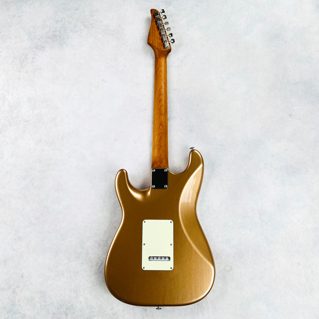 Suhr Classic S Antique 2020s - Firemist Gold - 11