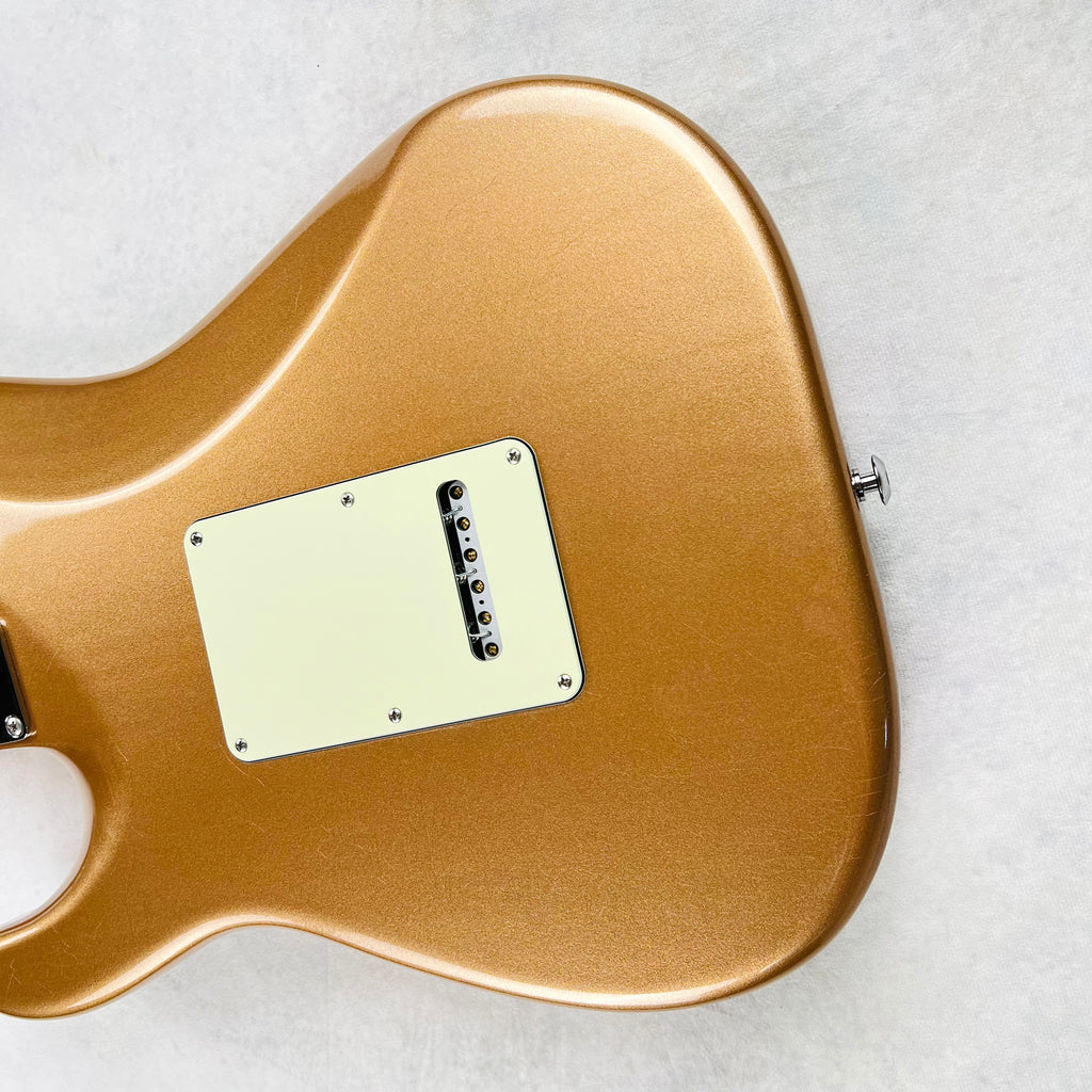 Suhr Classic S Antique 2020s - Firemist Gold - 12