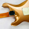 Suhr Classic S Antique 2020s - Firemist Gold - 13