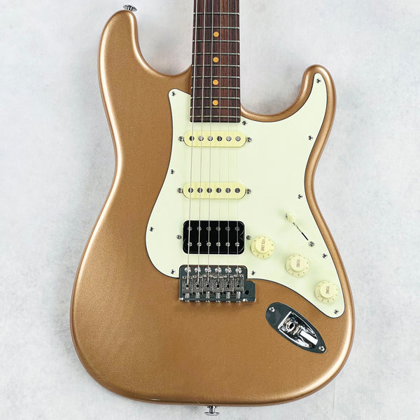 Suhr Classic S Antique 2020s - Firemist Gold - 1
