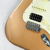 Suhr Classic S Antique 2020s - Firemist Gold - 4