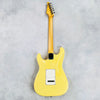 Suhr Classic S Antique 2020s - Vintage Yellow - 11