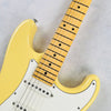 Suhr Classic S Antique 2020s - Vintage Yellow - 3