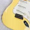 Suhr Classic S Antique 2020s - Vintage Yellow - 4