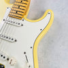 Suhr Classic S Antique 2020s - Vintage Yellow - 6