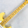 Suhr Classic S Antique 2020s - Vintage Yellow - 8