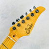 Suhr Classic S Antique 2020s - Vintage Yellow - 9