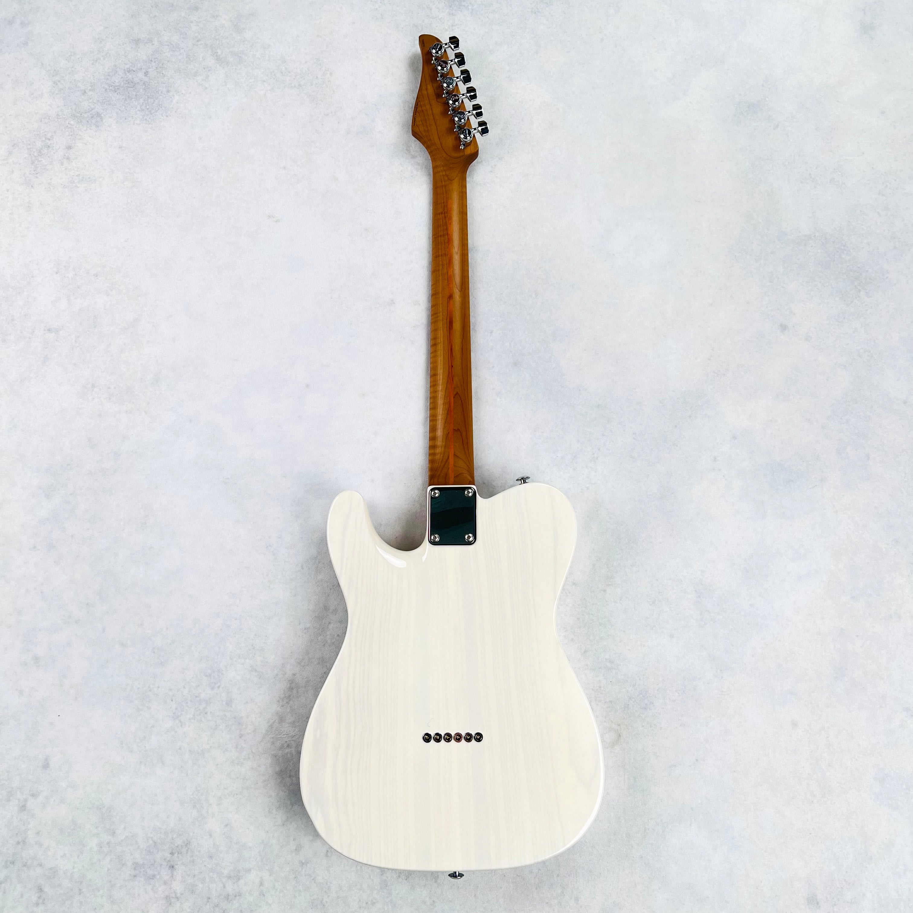Suhr Classic T 2020s - Transparent White | Tone Wolf