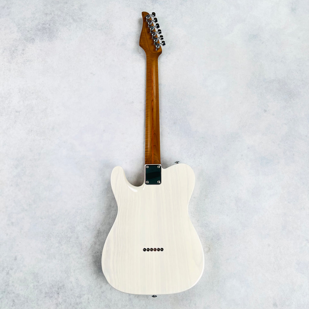 Suhr Classic T 2020s - Transparent White - 11