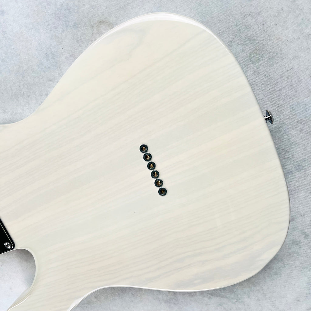 Suhr Classic T 2020s - Transparent White - 12
