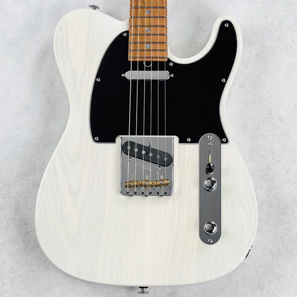 Suhr Classic T 2020s - Transparent White - 1