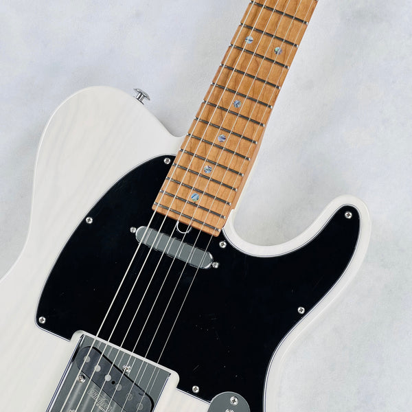 Suhr Classic T 2020s - Transparent White - 3